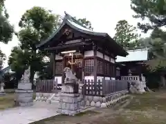 八劔神社(愛知県)