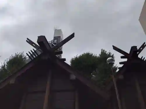 高円寺氷川神社(東京都)