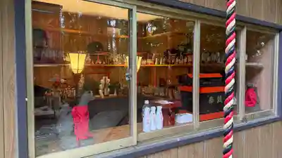 大友稲荷 奥の院(新潟県)