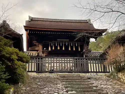 毘沙門堂門跡(京都府)