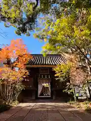 鳥飼八幡宮(福岡県)