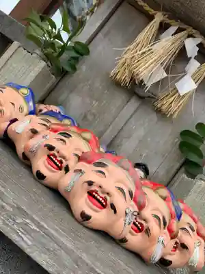 亀山八幡宮のその他建物