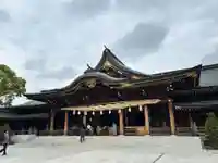 寒川神社(神奈川県)