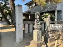 長久寺の建物その他