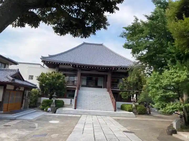 全生庵の本殿・本堂