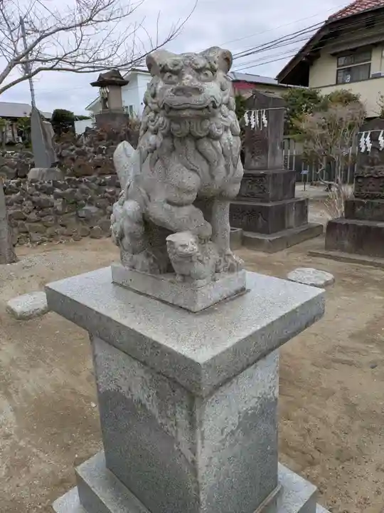 葛飾八幡宮(千葉県)