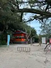 野島神社(宮崎県)