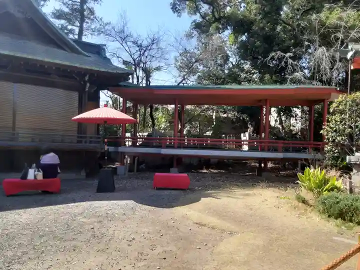自由が丘熊野神社(東京都)