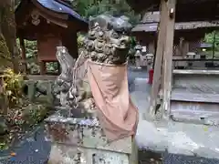 貴船神社奥宮(京都府)