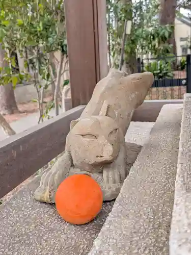 田端神社(東京都)