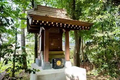 葛西神社の末社・摂社