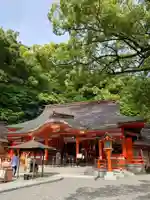 熊野那智大社(和歌山県)