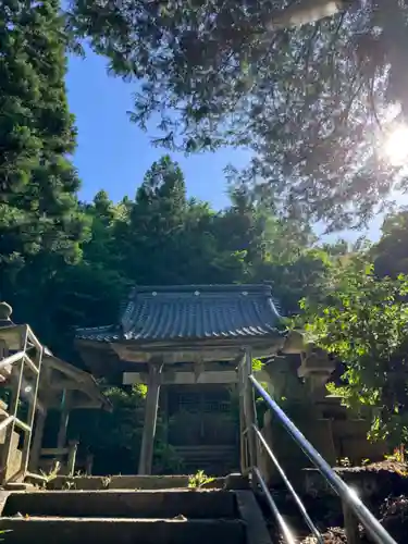 辨財天神社(新潟県)