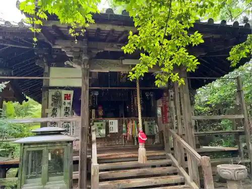 浄瑠璃寺(愛媛県)