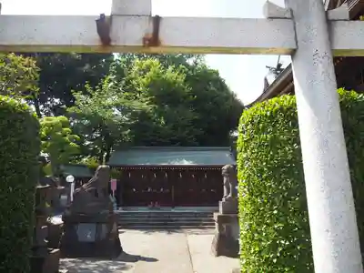 赤羽八幡神社のその他建物