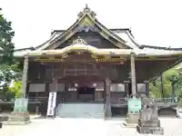 成田山釈迦堂(千葉県)
