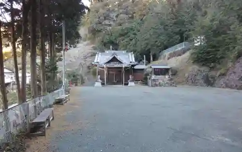 六所神社(静岡県)