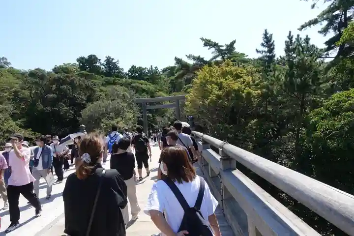 伊勢神宮内宮(皇大神宮)のその他建物
