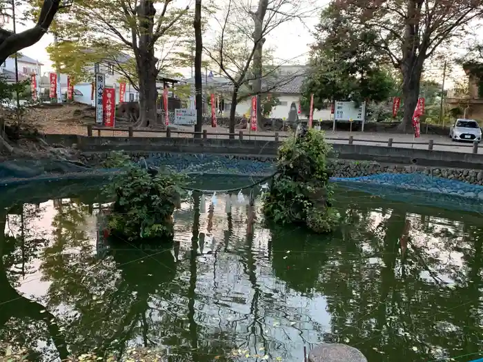 東石清水八幡神社の建物その他