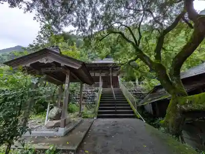 月居観音堂（月居山光明寺観音堂）のその他建物