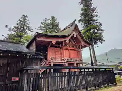 八坂神社(山口県)