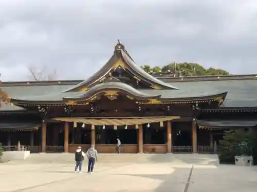 寒川神社(神奈川県)