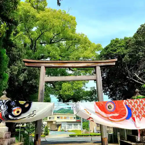 井伊谷宮(静岡県)