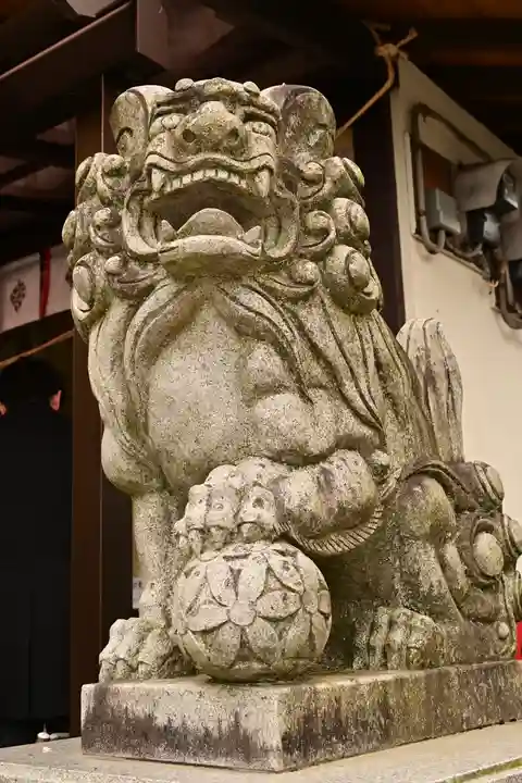 伊香保神社(群馬県)