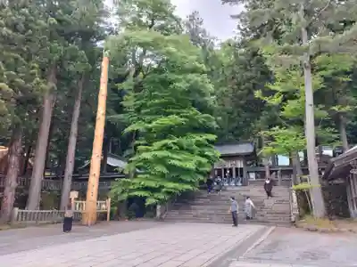 諏訪大社(長野県)