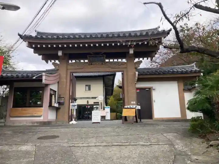 大船観音寺(神奈川県)