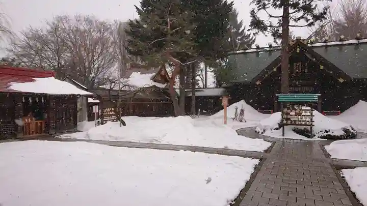 琴似神社のその他建物