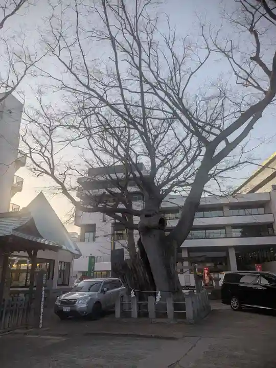 阿邪訶根神社(福島県)