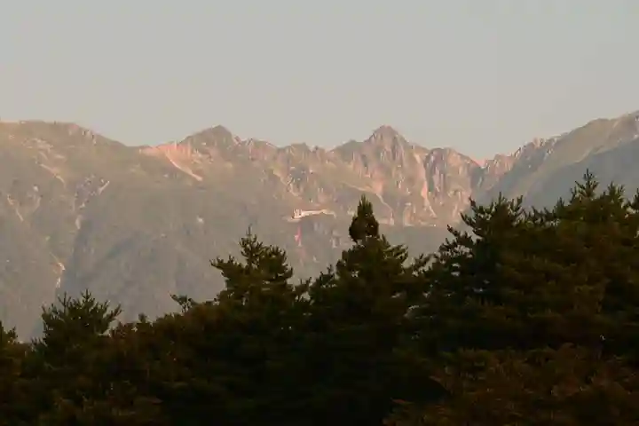 宝積山光前寺(長野県)