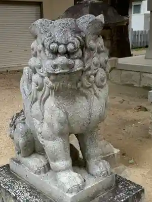 高柳神社(大阪府)