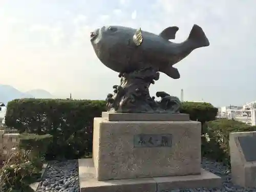 亀山八幡宮(山口県)