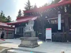 金蛇水神社の本殿