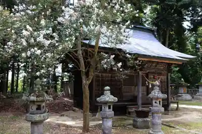 田村神社のその他建物