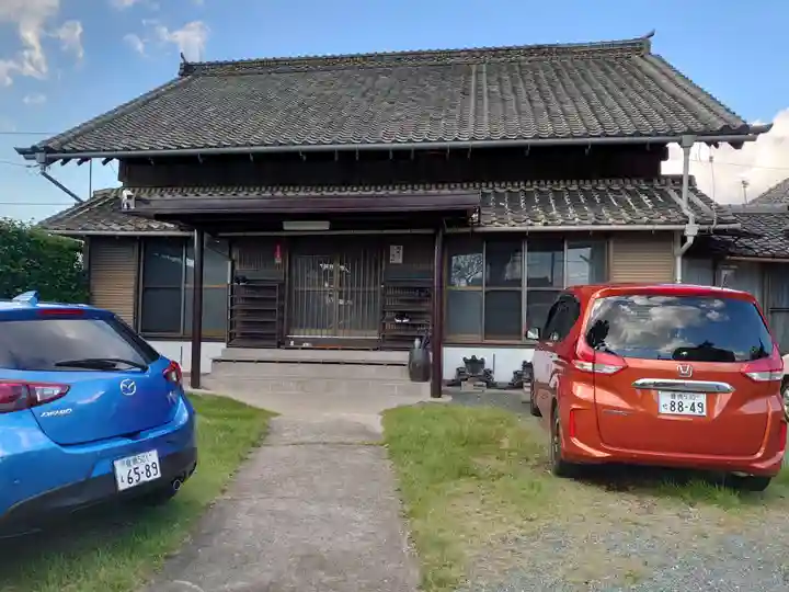 治寶山 浄泉寺のその他建物