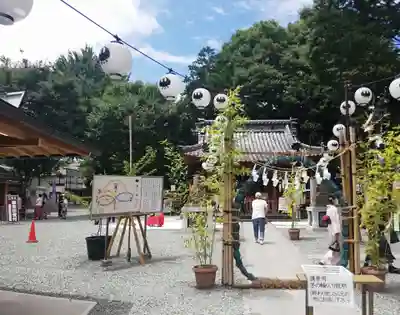 川越熊野神社のその他建物