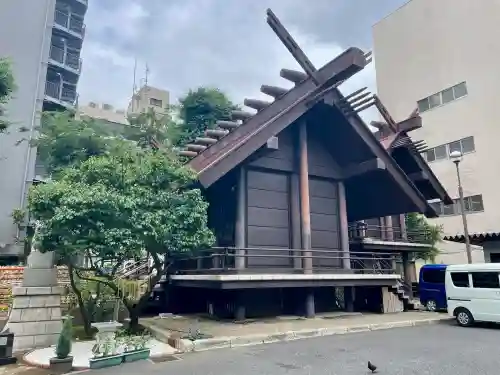 高円寺氷川神社(東京都)