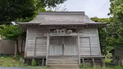 厳島神社(北海道)