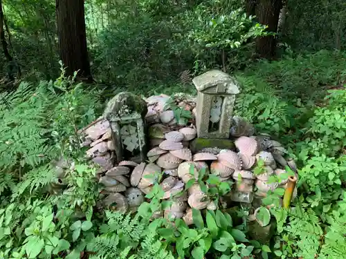 瘡神のその他建物