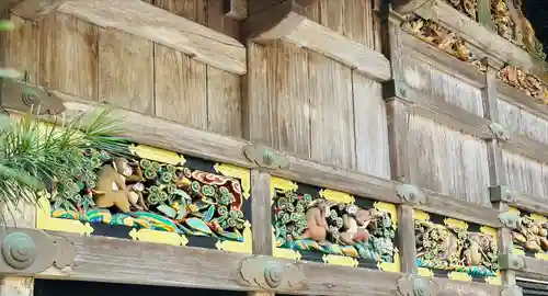 日光東照宮(栃木県)