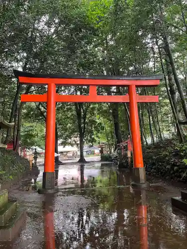 霧島岑神社(宮崎県)