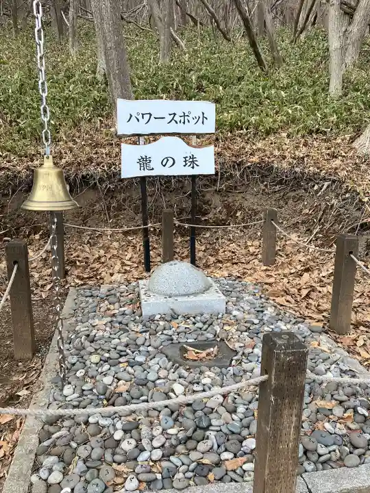 虻田神社の末社・摂社