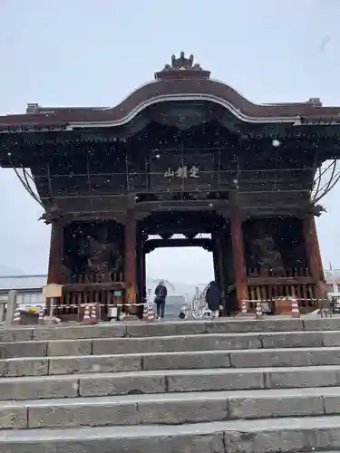 善光寺(長野県)