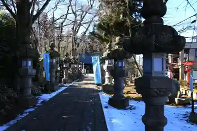 神炊館神社 ⁂奥州須賀川総鎮守⁂のその他建物