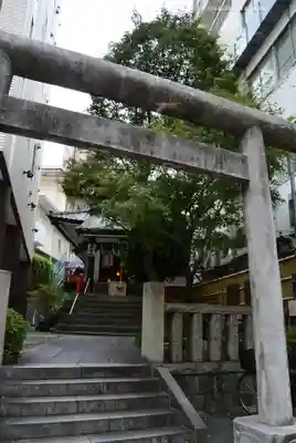 飯倉熊野神社(東京都)