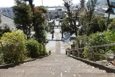 居神神社(神奈川県)