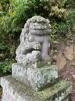 長屋神社(福島県)